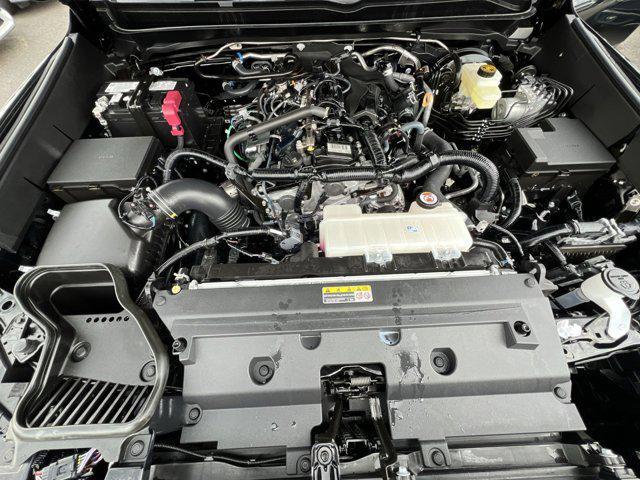 Photo of 2025 Black Toyota Tacoma