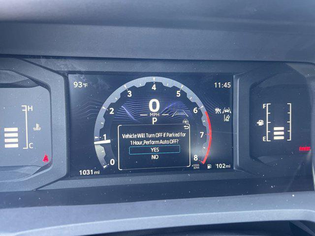 Photo of 2025 Black Toyota Tacoma