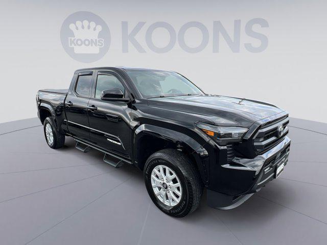 Photo of 2025 Black Toyota Tacoma