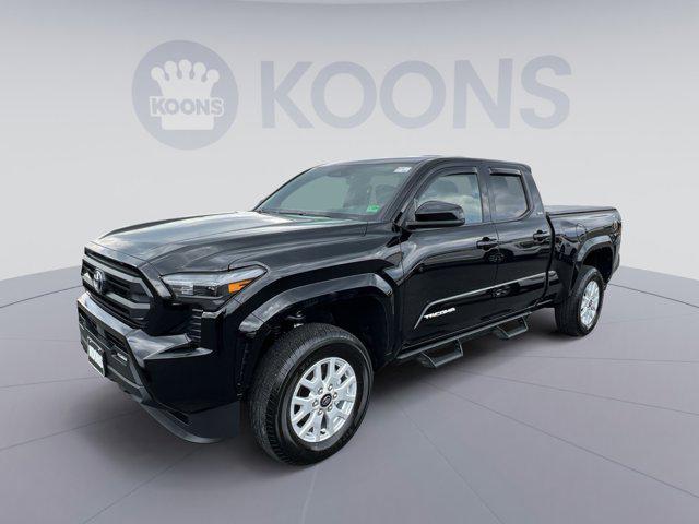 Photo of 2025 Black Toyota Tacoma