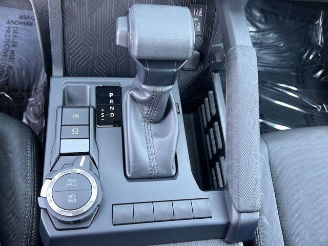 Photo of 2025 Black Toyota Tacoma