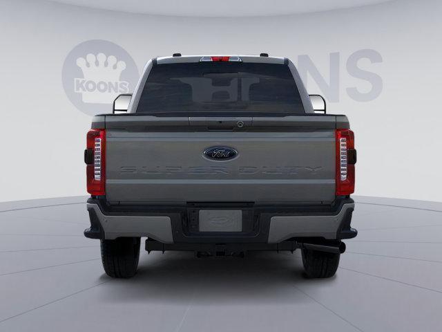 Photo of 2025 Carbonized Gray Metallic Ford F-250