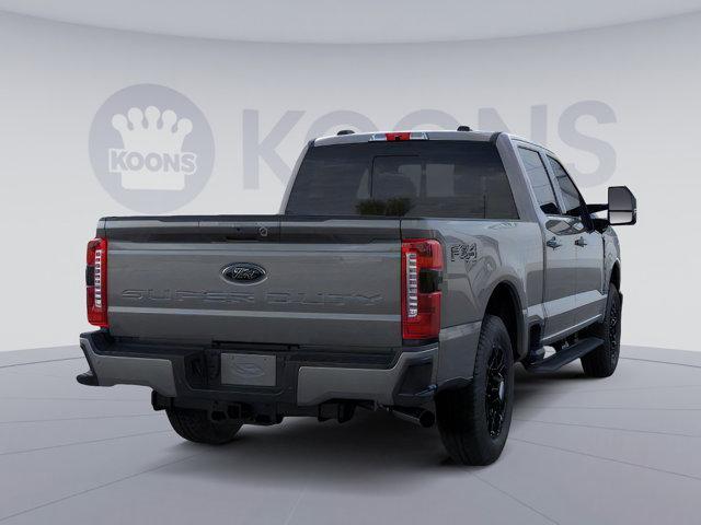 Photo of 2025 Carbonized Gray Metallic Ford F-250