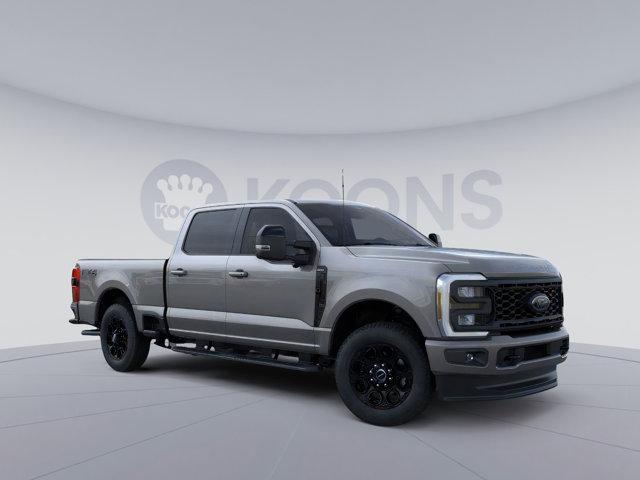 Photo of 2025 Carbonized Gray Metallic Ford F-250