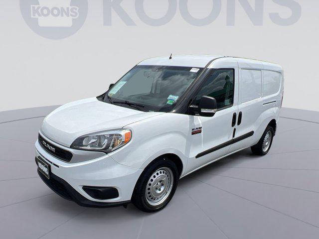 2022 RAM Promaster City