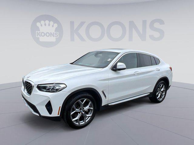 2024 BMW X4