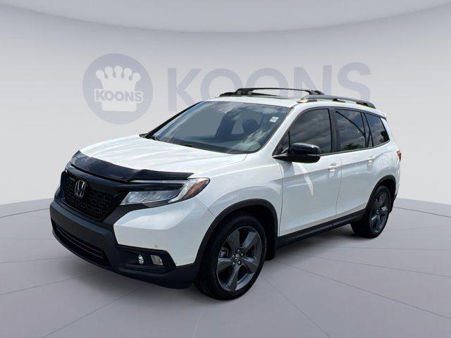 2019 Honda Passport