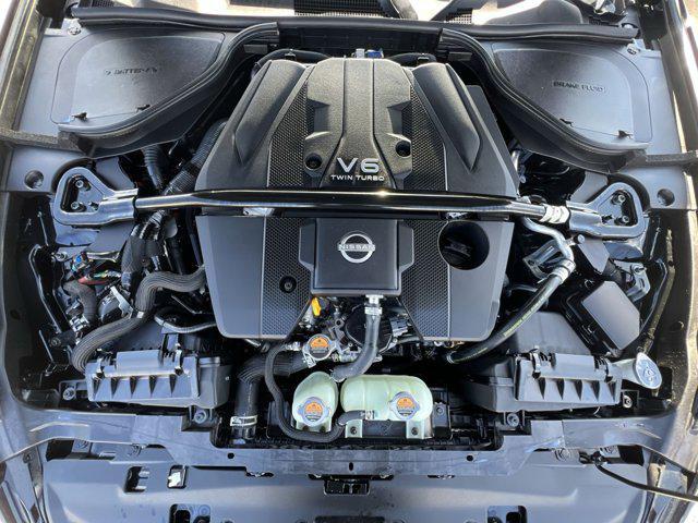 Photo of 2024 Black Diamond Pearl Nissan Z