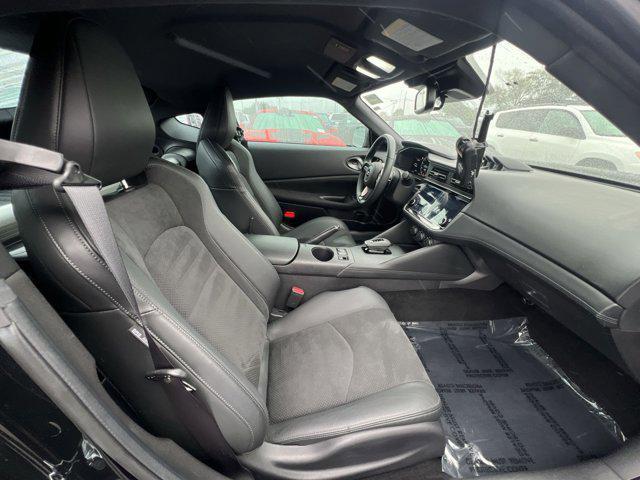 Photo of 2024 Black Diamond Pearl Nissan Z