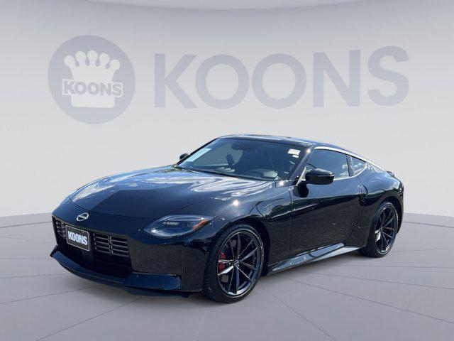 Photo of 2024 Black Diamond Pearl Nissan Z