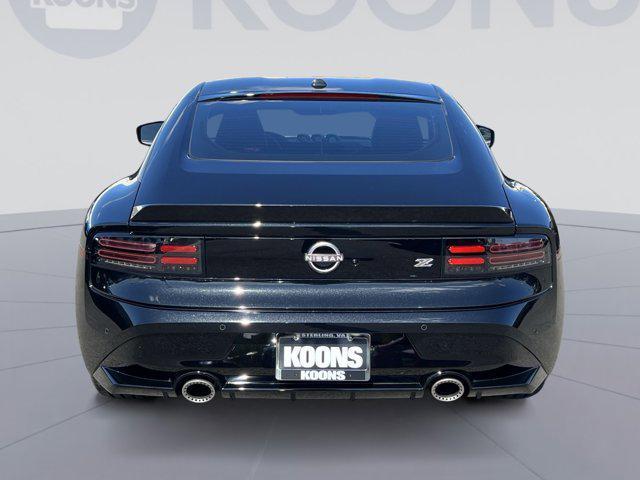 Photo of 2024 Black Diamond Pearl Nissan Z