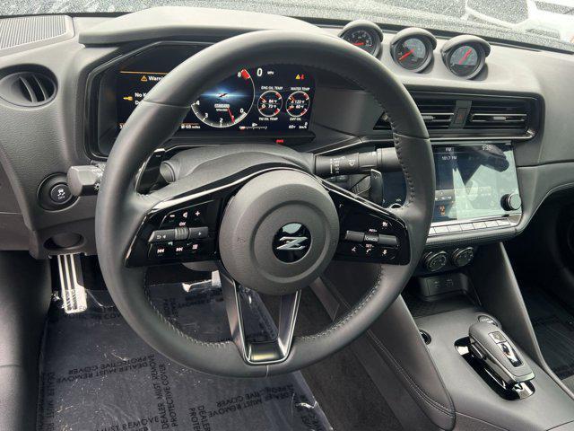 Photo of 2024 Black Diamond Pearl Nissan Z