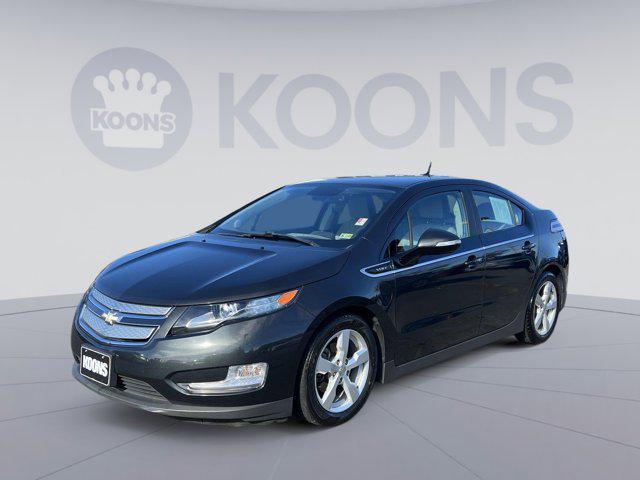 2014 Chevrolet Volt