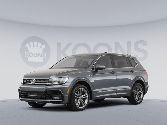 2019 Volkswagen Tiguan