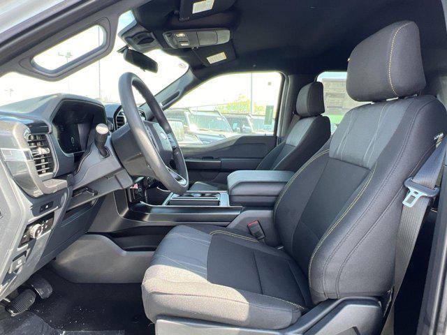Photo of 2025 SPACE WHITE METALLIC Ford F-150