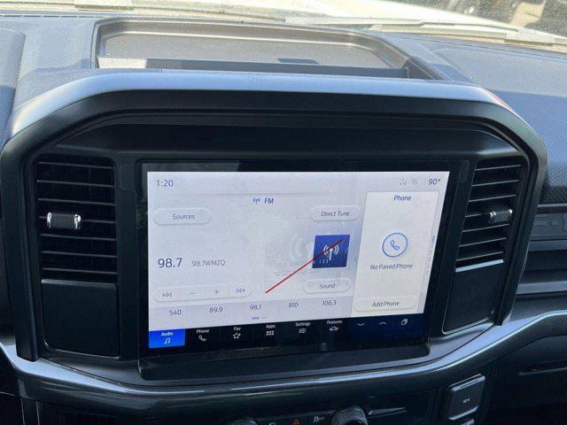 Photo of 2025 SPACE WHITE METALLIC Ford F-150