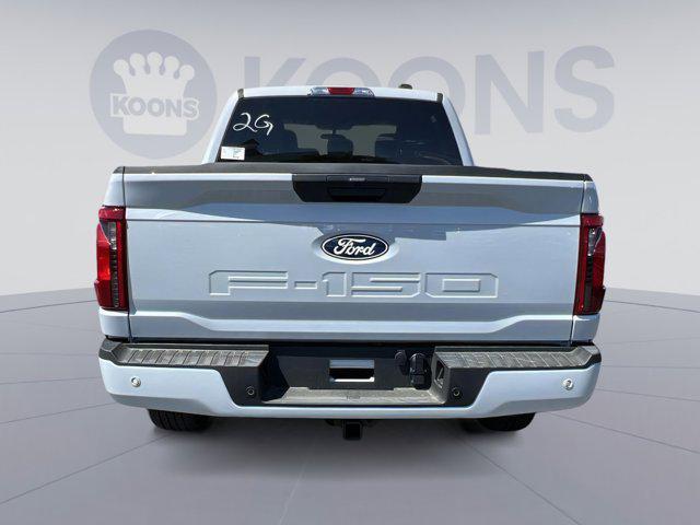 Photo of 2025 SPACE WHITE METALLIC Ford F-150