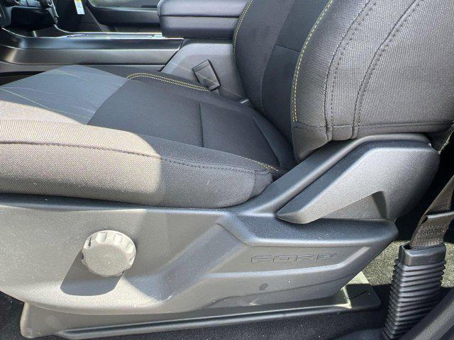 Photo of 2025 SPACE WHITE METALLIC Ford F-150