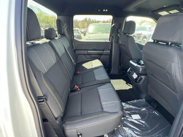 Photo of 2025 SPACE WHITE METALLIC Ford F-150