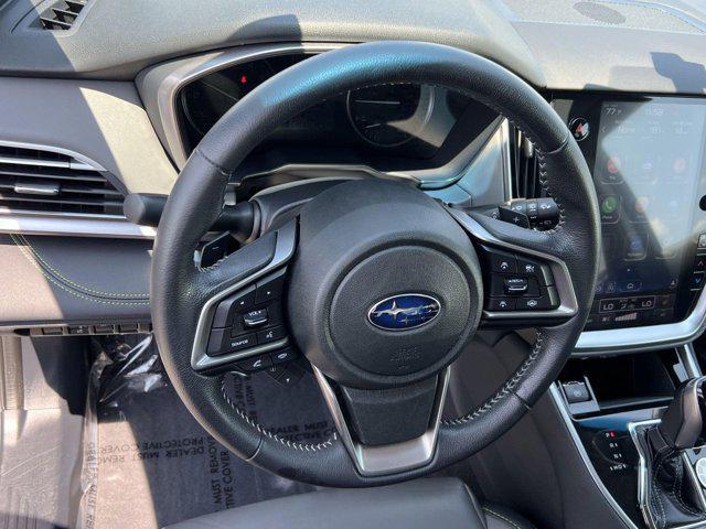 Photo of 2021 Magnetite Gray Metallic Subaru Outback