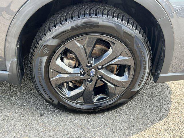 Photo of 2021 Magnetite Gray Metallic Subaru Outback