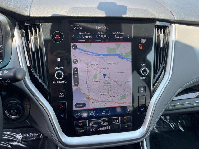 Photo of 2021 Magnetite Gray Metallic Subaru Outback