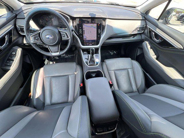 Photo of 2021 Magnetite Gray Metallic Subaru Outback