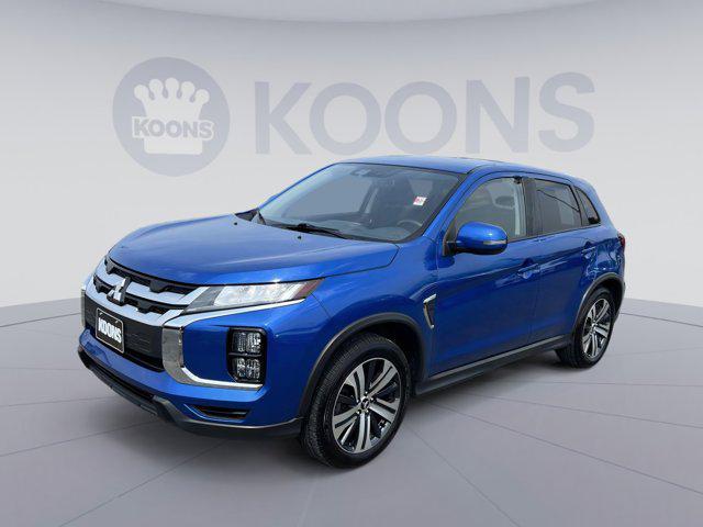 2020 Mitsubishi Outlander Sport