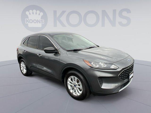 Photo of 2022 CARBONIZED GRAY Ford Escape