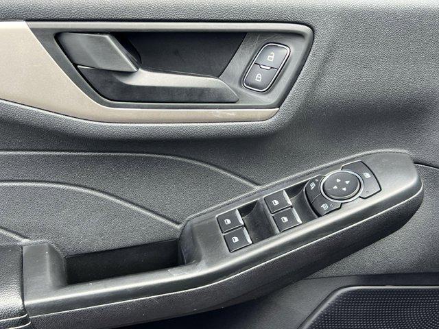 Photo of 2022 CARBONIZED GRAY Ford Escape