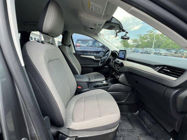 Photo of 2022 CARBONIZED GRAY Ford Escape