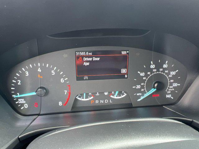 Photo of 2022 CARBONIZED GRAY Ford Escape