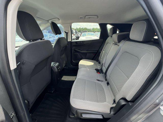Photo of 2022 CARBONIZED GRAY Ford Escape