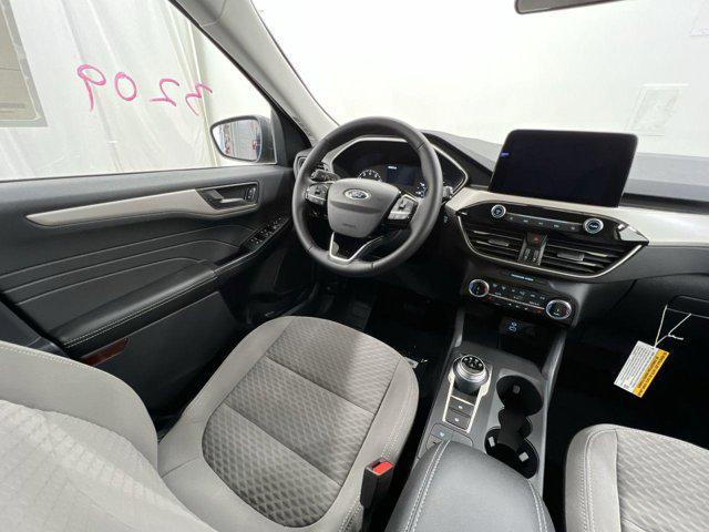 Photo of 2022 CARBONIZED GRAY Ford Escape
