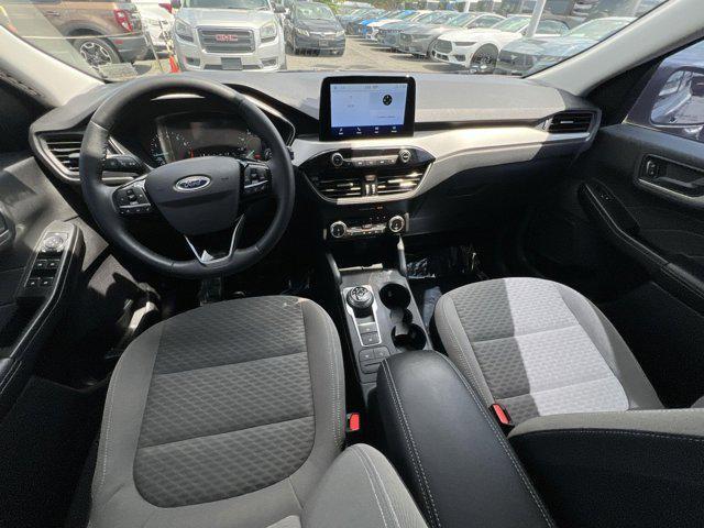Photo of 2022 CARBONIZED GRAY Ford Escape