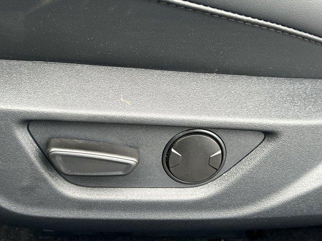 Photo of 2025 SHADOW BLACK Ford Mustang