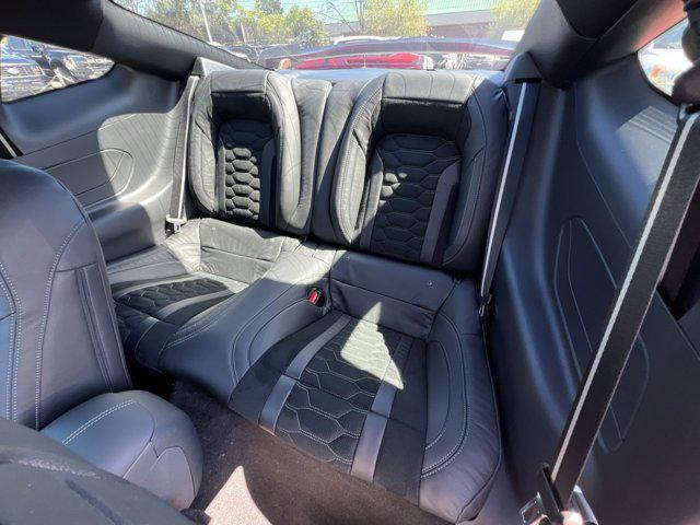 Photo of 2025 RACE RED Ford Mustang