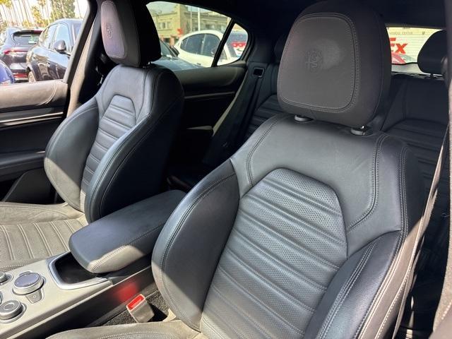 Photo of 2022 Misano Blue Metallic Alfa Romeo Stelvio