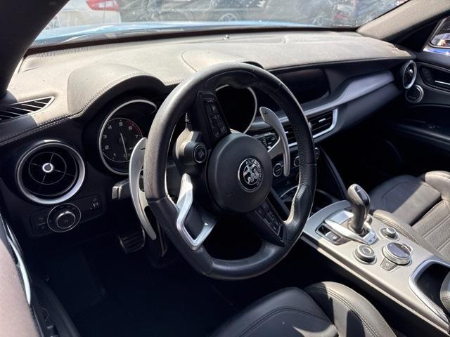 Photo of 2022 Misano Blue Metallic Alfa Romeo Stelvio