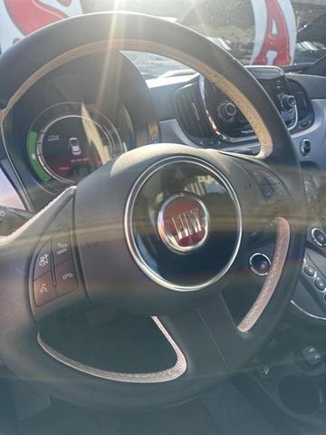 Photo of 2018 Silver FIAT 500e