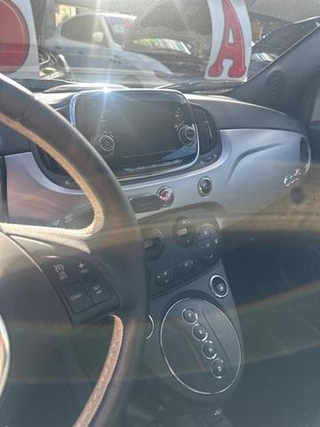 Photo of 2018 Silver FIAT 500e