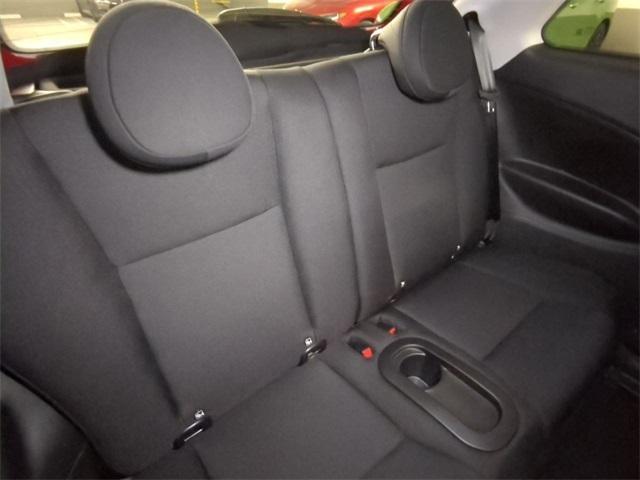 Photo of 2024 Red FIAT 500e