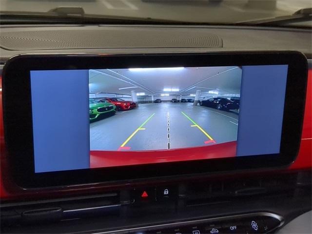 Photo of 2024 Red FIAT 500e
