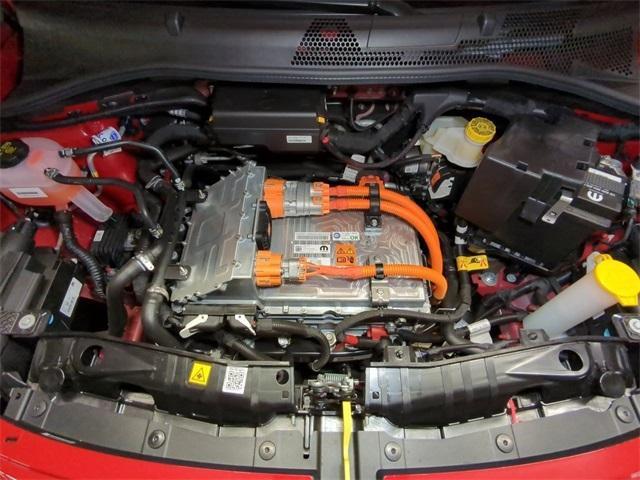 Photo of 2024 Red FIAT 500e