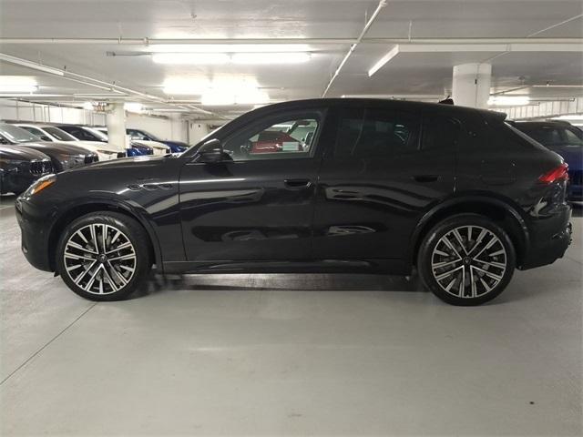 Photo of 2025 Nero Noctis Maserati Grecale