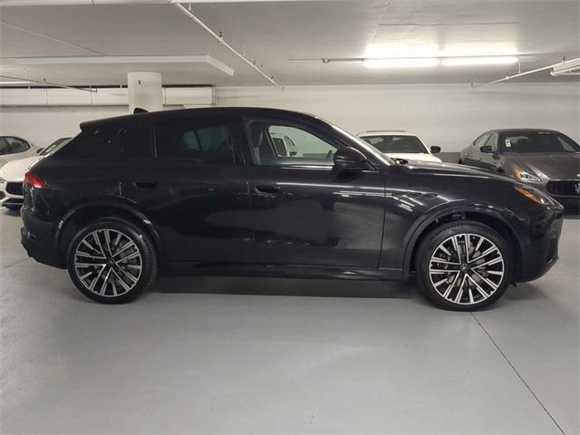 Photo of 2025 Nero Noctis Maserati Grecale