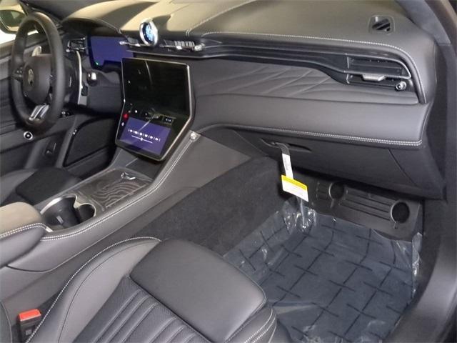 Photo of 2025 Nero Noctis Maserati Grecale