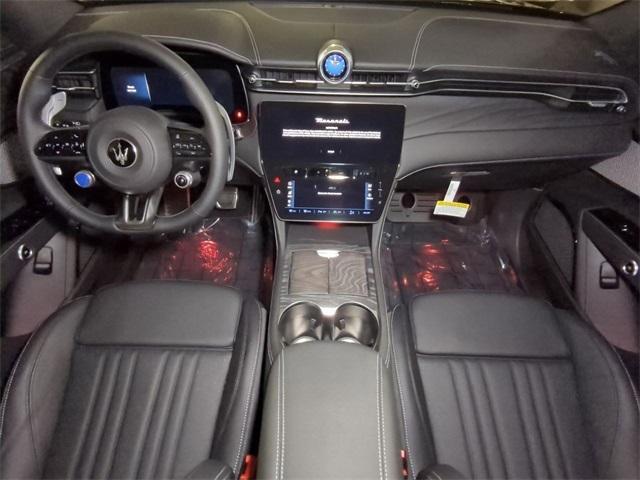 Photo of 2025 Nero Noctis Maserati Grecale