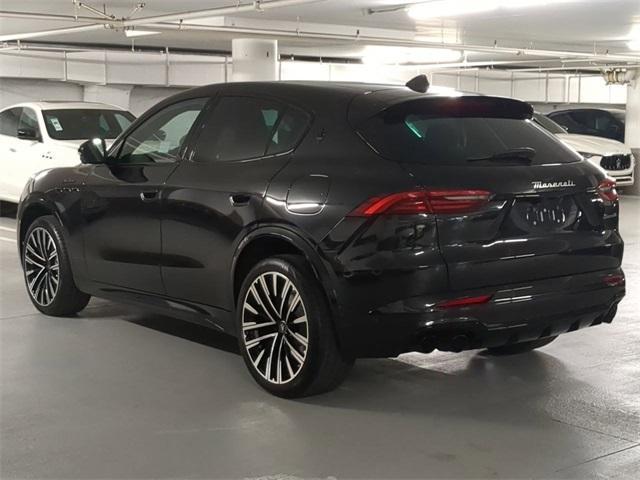 Photo of 2025 Nero Noctis Maserati Grecale
