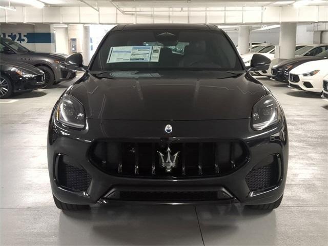 Photo of 2025 Nero Noctis Maserati Grecale